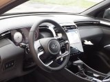 2024 Hyundai Santa Cruz Limited AWD Dashboard