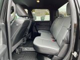 2024 Ram 2500 Tradesman Crew Cab 4x4 Rear Seat