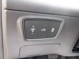 2024 Hyundai Santa Cruz Limited AWD Controls