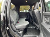 2024 Ram 2500 Tradesman Crew Cab 4x4 Rear Seat