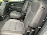 2021 Chevrolet Traverse LT AWD Jet Black Interior