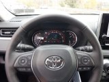 2024 Toyota RAV4 XLE Premium AWD Steering Wheel