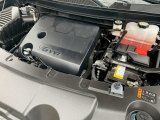 2021 Chevrolet Traverse LT AWD 3.6 Liter DFI DOHC 24-Valve VVT V6 Engine