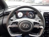 2024 Hyundai Santa Cruz Limited AWD Steering Wheel