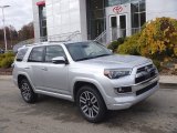 2023 Toyota 4Runner Limited 4x4 Front 3/4 View