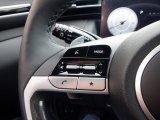 2024 Hyundai Santa Cruz Limited AWD Steering Wheel