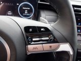 2024 Hyundai Santa Cruz Limited AWD Steering Wheel