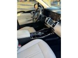 2022 Kia Sorento Hybrid SX Prestige AWD Hybrid Gray Interior