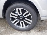 2023 Toyota 4Runner Limited 4x4 Wheel