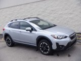 2021 Subaru Crosstrek Premium Front 3/4 View