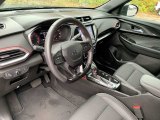 2021 Chevrolet Trailblazer Interiors