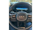 2022 Kia Sorento Hybrid SX Prestige AWD Hybrid Steering Wheel