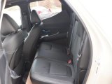 2024 Hyundai Santa Cruz Limited AWD Rear Seat