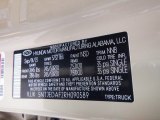 2024 Santa Cruz Color Code for California Sand - Color Code: NSD