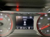 2021 Chevrolet Trailblazer RS AWD Gauges