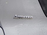 Toyota 4Runner 2023 Badges and Logos