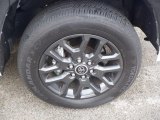 Toyota Tundra 2022 Wheels and Tires