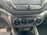 2021 Chevrolet Trailblazer RS AWD Controls