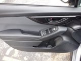 2021 Subaru Crosstrek Premium Door Panel