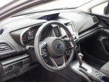 2021 Subaru Crosstrek Premium Dashboard