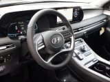2024 Hyundai Palisade SEL AWD Dashboard