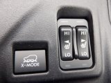 2021 Subaru Crosstrek Premium Controls