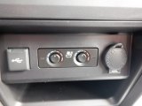 2023 Toyota 4Runner Limited 4x4 Controls