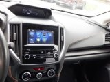 2021 Subaru Crosstrek Premium Controls