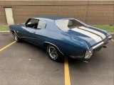 1970 Chevrolet Chevelle SS 396 Coupe Exterior