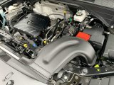 2021 Chevrolet Trailblazer RS AWD 1.3 Liter Turbocharged DOHC 12-Valve VVT 3 Cylinder Engine