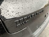 Chevrolet Trailblazer 2021 Badges and Logos