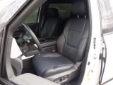 2022 Toyota Tundra Platinum Crew Cab 4x4 Front Seat