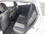 2021 Subaru Crosstrek Premium Rear Seat