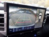 2022 Toyota Tundra Platinum Crew Cab 4x4 Controls