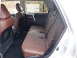 2023 Toyota 4Runner Limited 4x4 Rear Seat