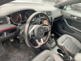2017 Volkswagen Jetta Interiors