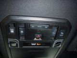 2022 Toyota Tundra Platinum Crew Cab 4x4 Controls