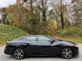 2022 Nissan Maxima SV Exterior