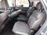 2024 Hyundai Palisade SEL AWD Rear Seat