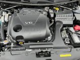 Nissan Maxima Engines