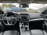 2022 Nissan Maxima SV Dashboard