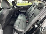 2022 Nissan Maxima SV Rear Seat