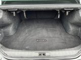 2022 Nissan Maxima SV Trunk