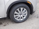 Hyundai Palisade 2024 Wheels and Tires