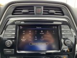 2022 Nissan Maxima SV Controls