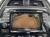 2022 Nissan Maxima SV Controls