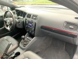 2017 Volkswagen Jetta GLI 2.0T Dashboard