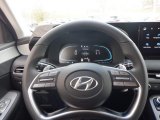2024 Hyundai Palisade SEL AWD Steering Wheel