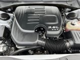 2022 Dodge Charger SXT 3.6 Liter DOHC 24-Valve VVT V6 Engine