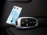 2024 Hyundai Palisade SEL AWD Keys